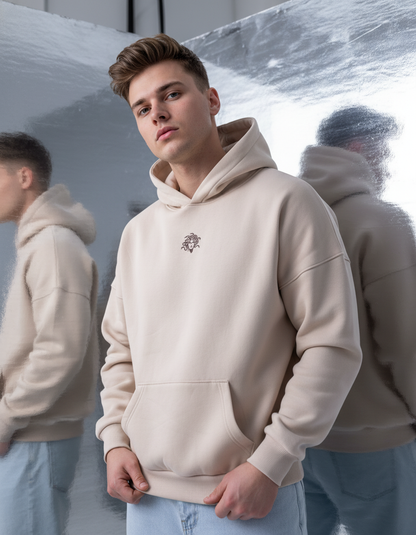 Voccico Unisex “Medusa Minimal” Hoodie