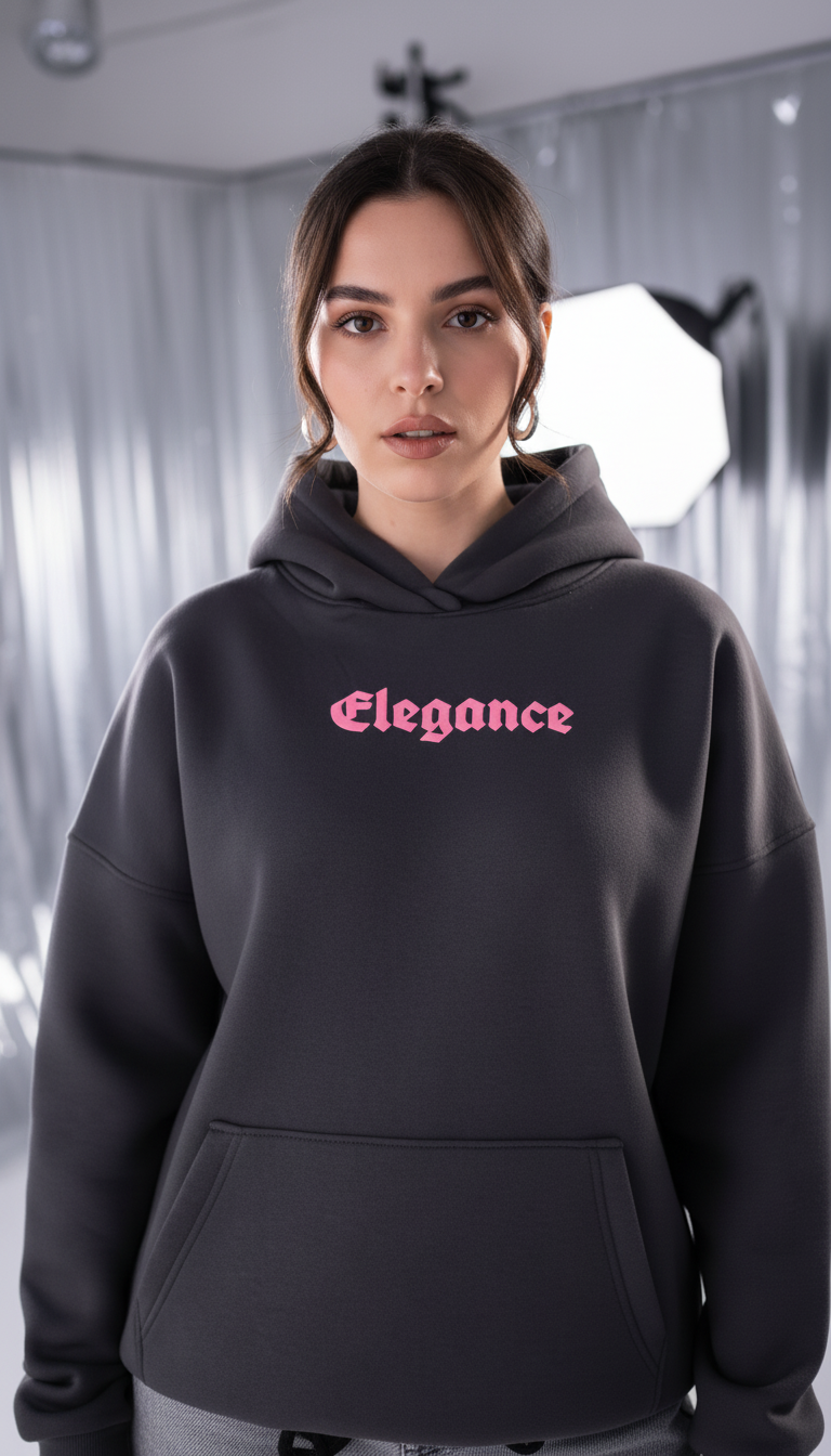 Voccico Unisex “Foam Streetwave” Hoodie