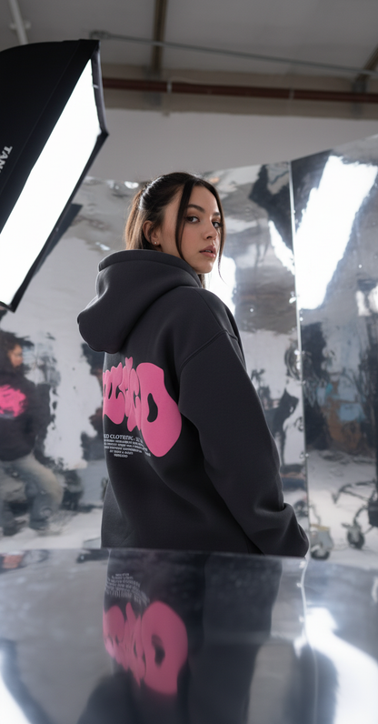 Voccico Unisex “Foam Streetwave” Hoodie