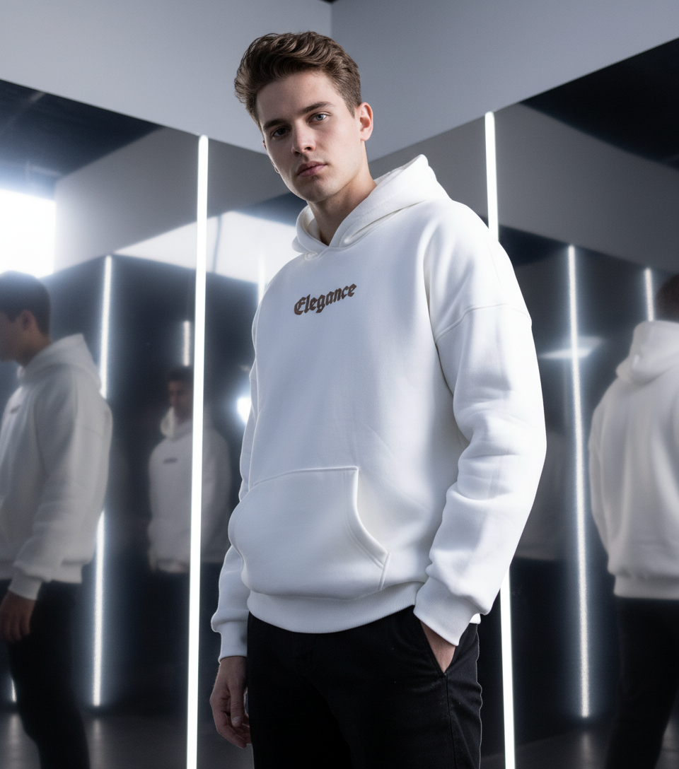 Voccico Unisex “Foam Streetwave” Hoodie