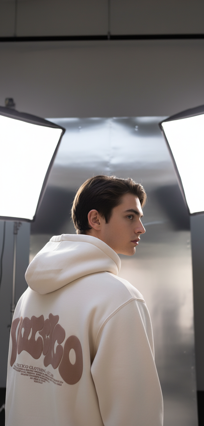 Voccico Unisex “Foam Streetwave” Hoodie