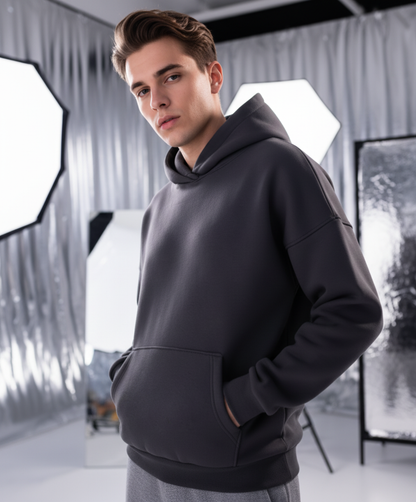 Voccico Unisex “Core Essential” Hoodie