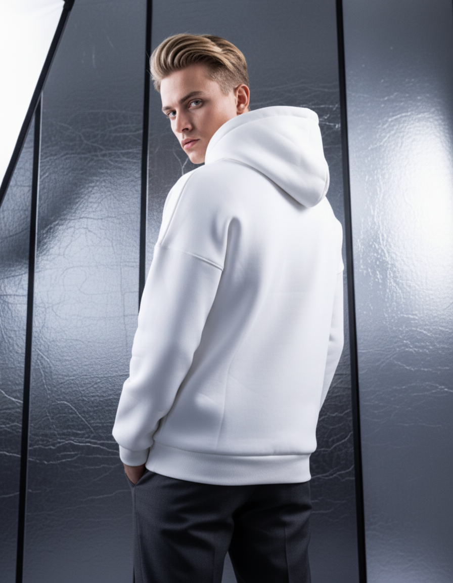 Voccico Unisex “Core Essential” Hoodie