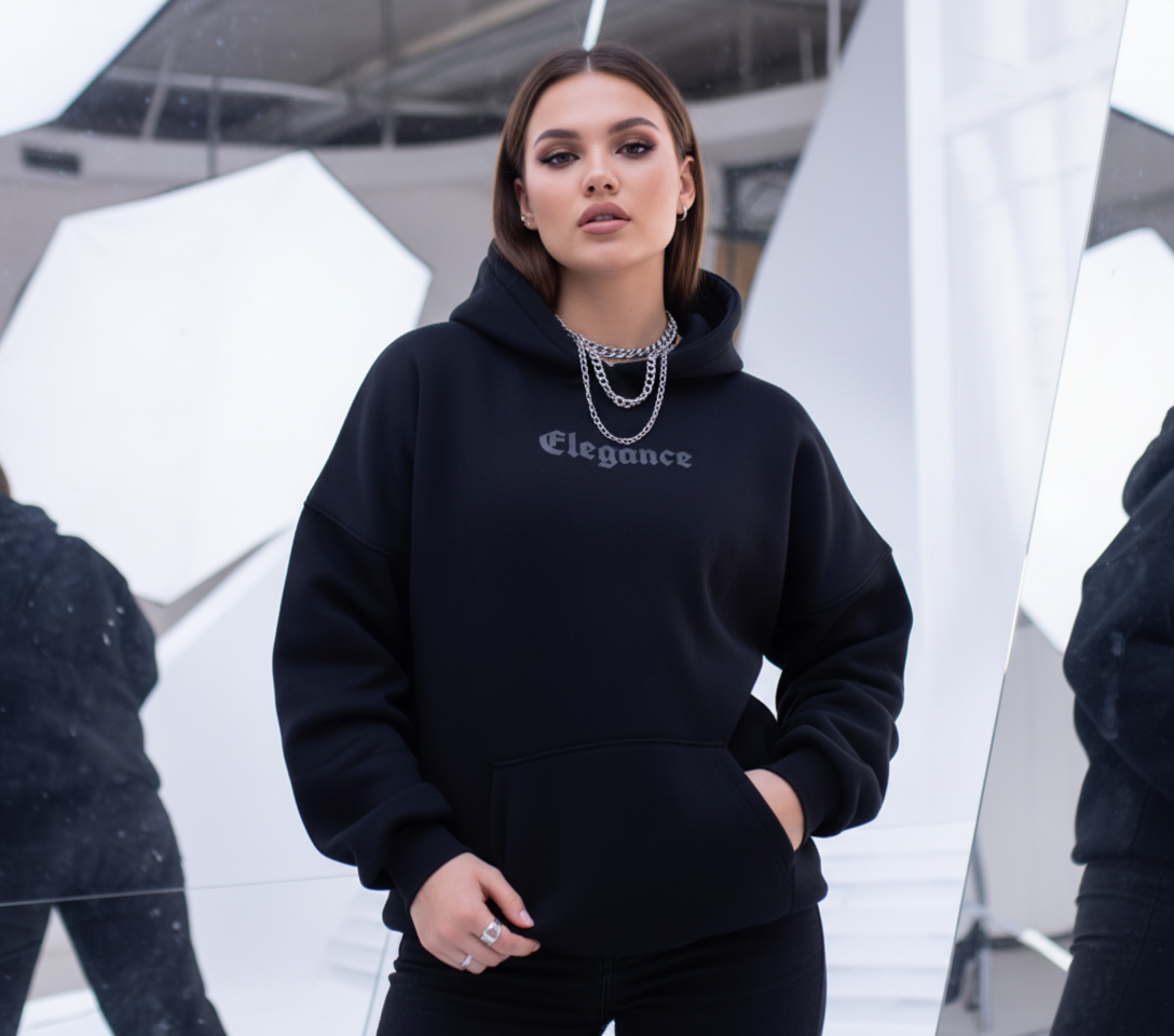 Voccico Unisex “Foam Streetwave” Hoodie