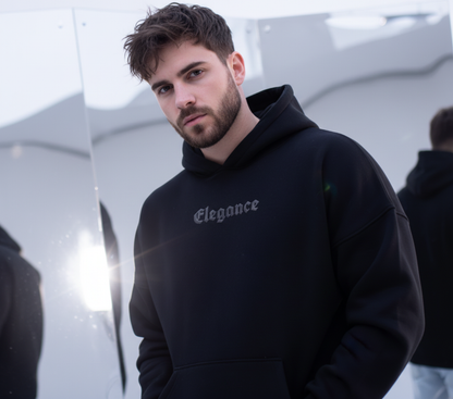 Voccico Unisex “Foam Streetwave” Hoodie